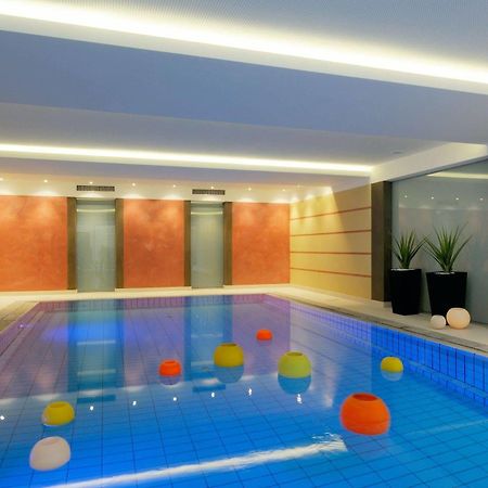 ALIA appartements&wellness Algund Buitenkant foto