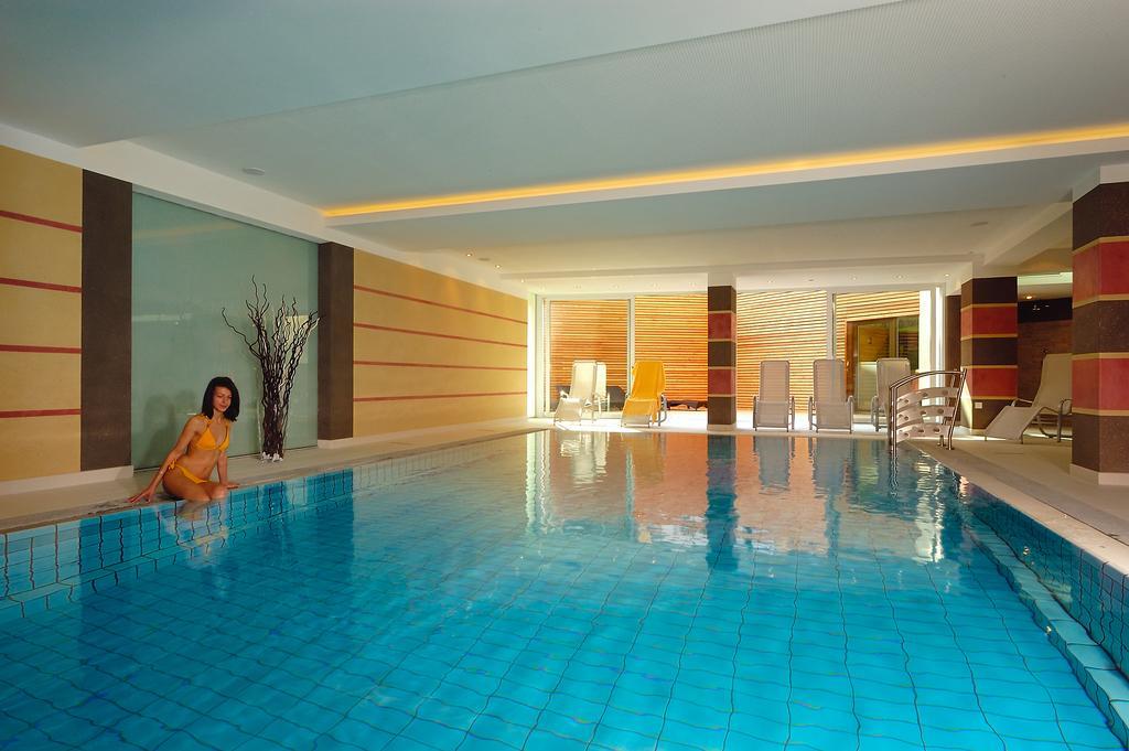 ALIA appartements&wellness Algund Buitenkant foto