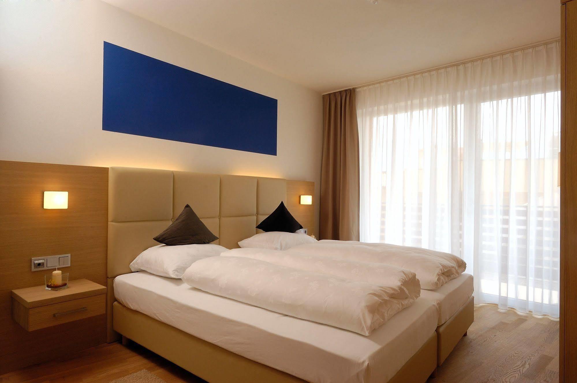 ALIA appartements&wellness Algund Buitenkant foto