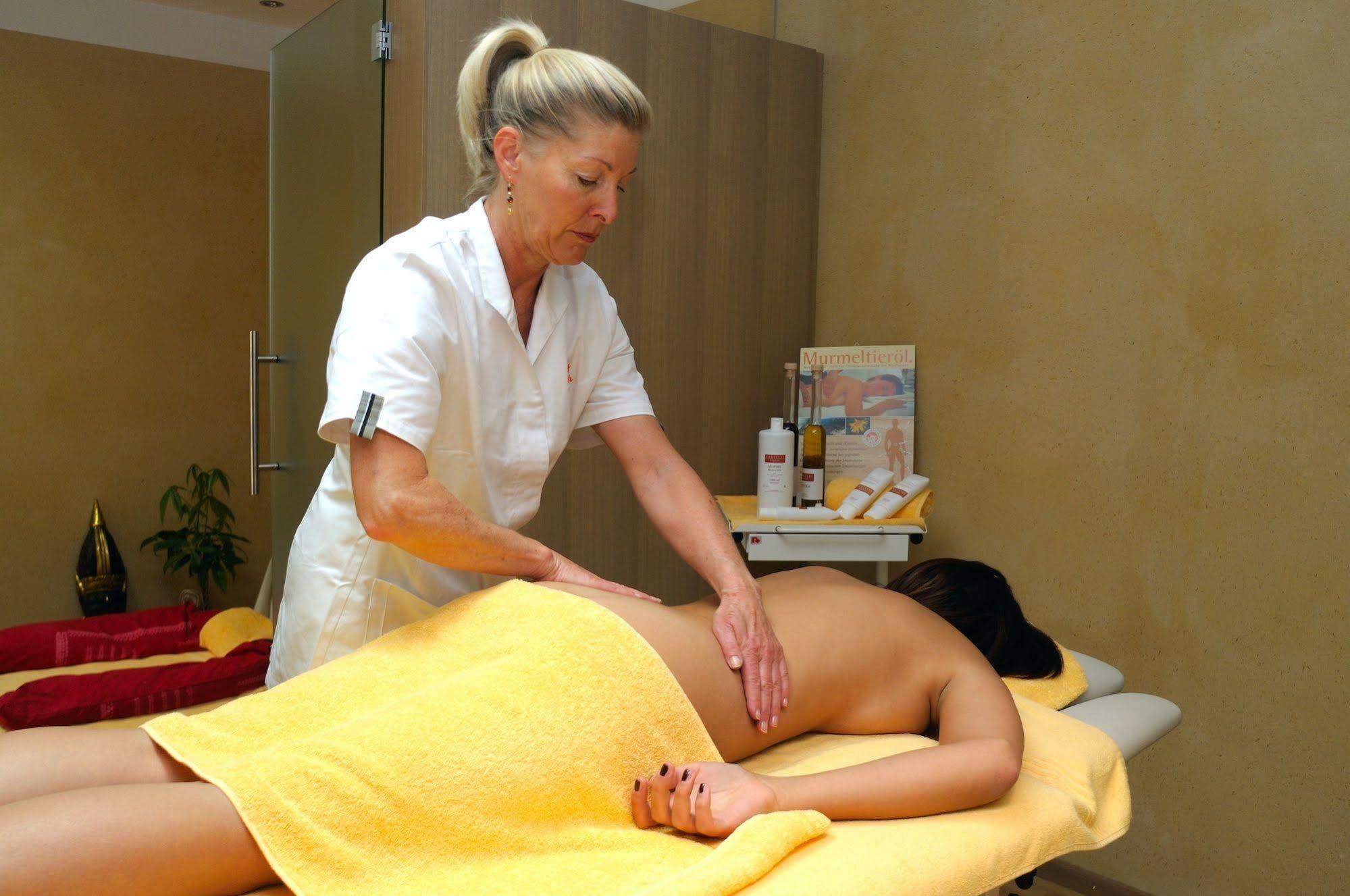ALIA appartements&wellness Algund Buitenkant foto