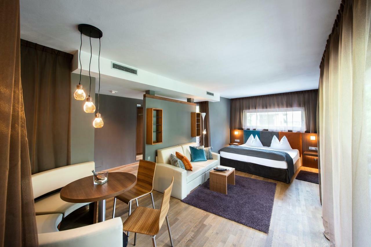 ALIA appartements&wellness Algund Buitenkant foto
