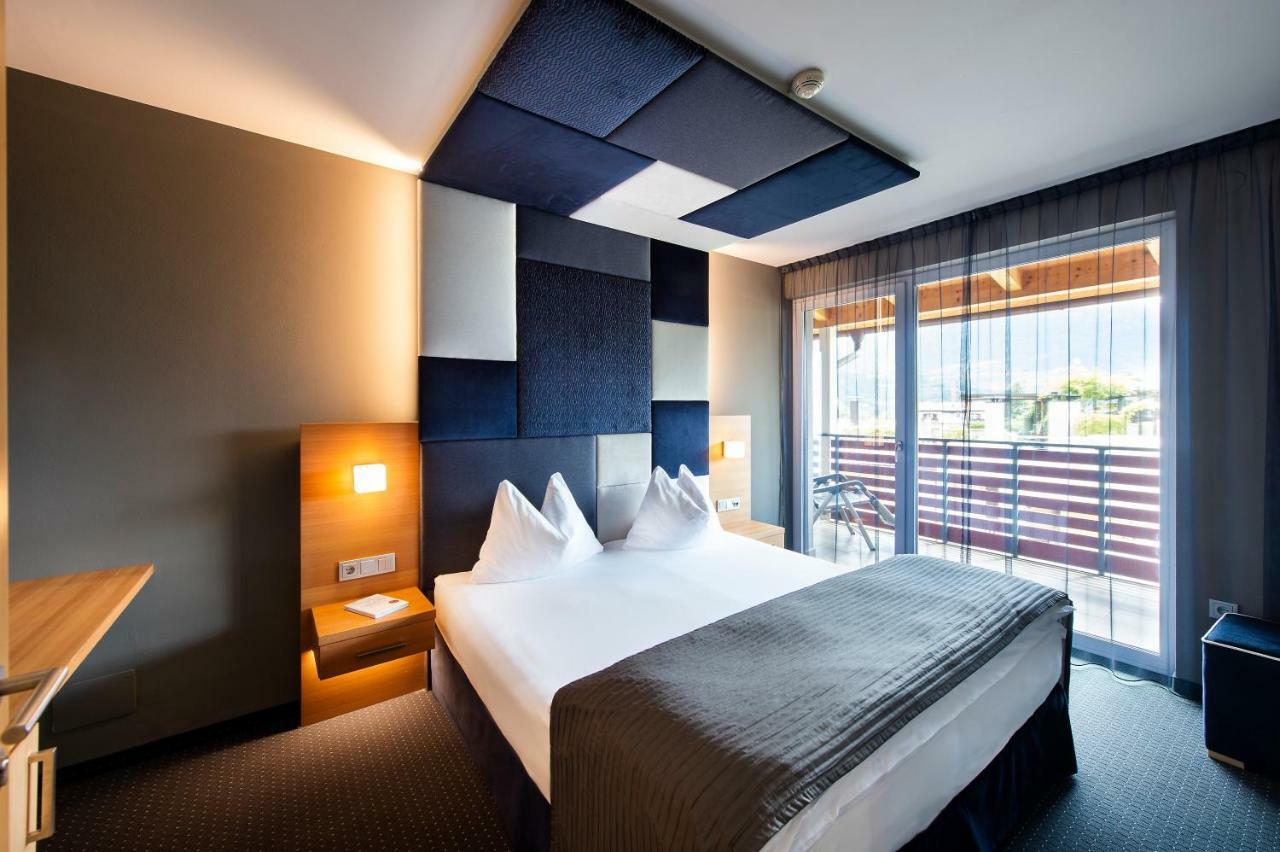 ALIA appartements&wellness Algund Buitenkant foto