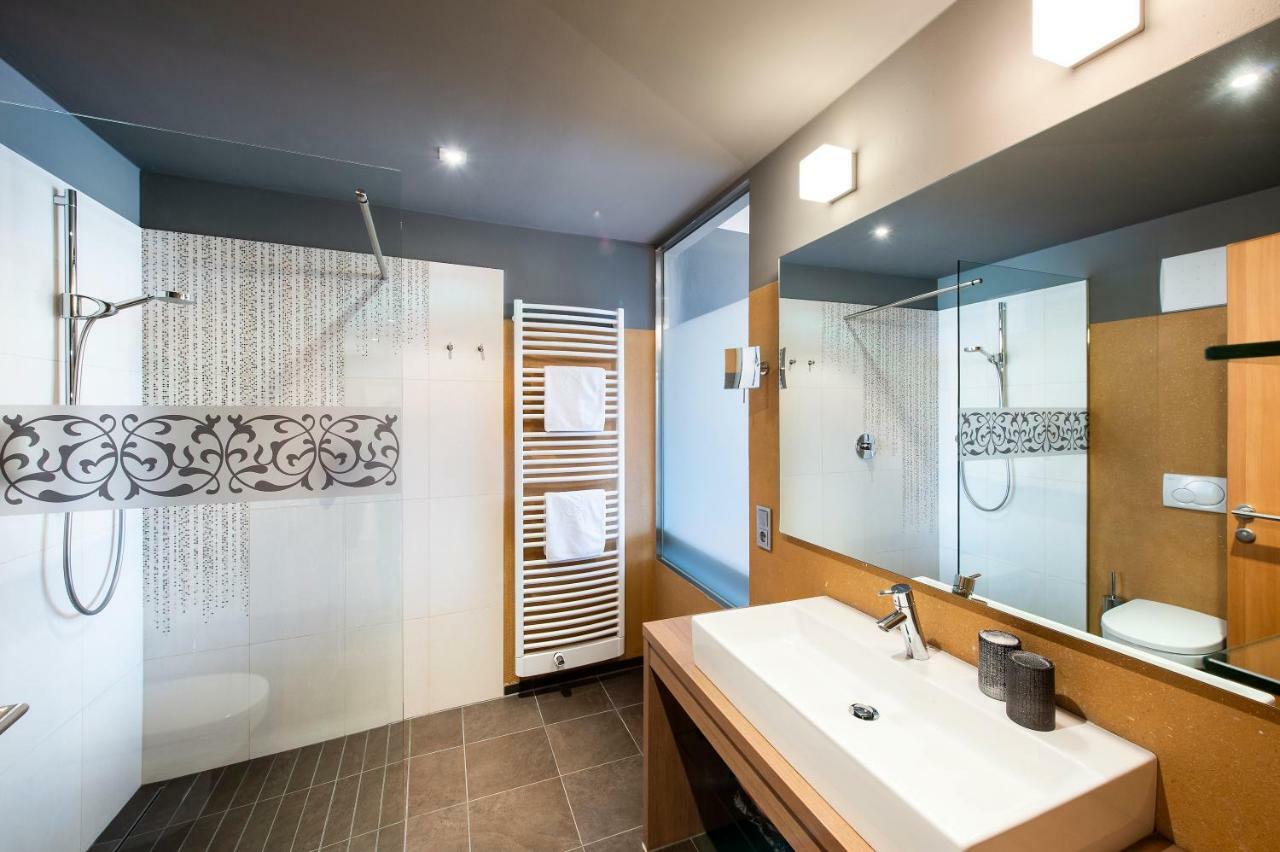 ALIA appartements&wellness Algund Buitenkant foto