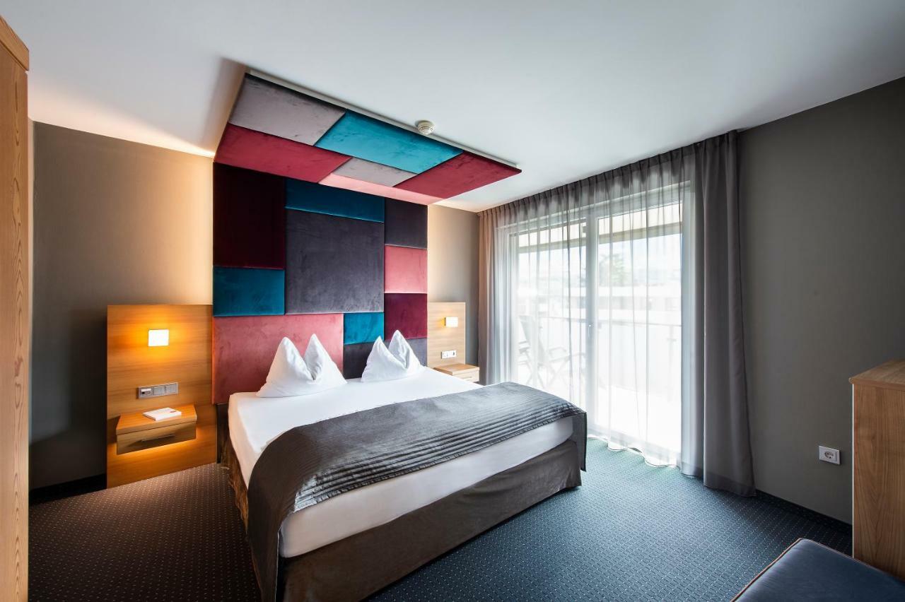 ALIA appartements&wellness Algund Buitenkant foto
