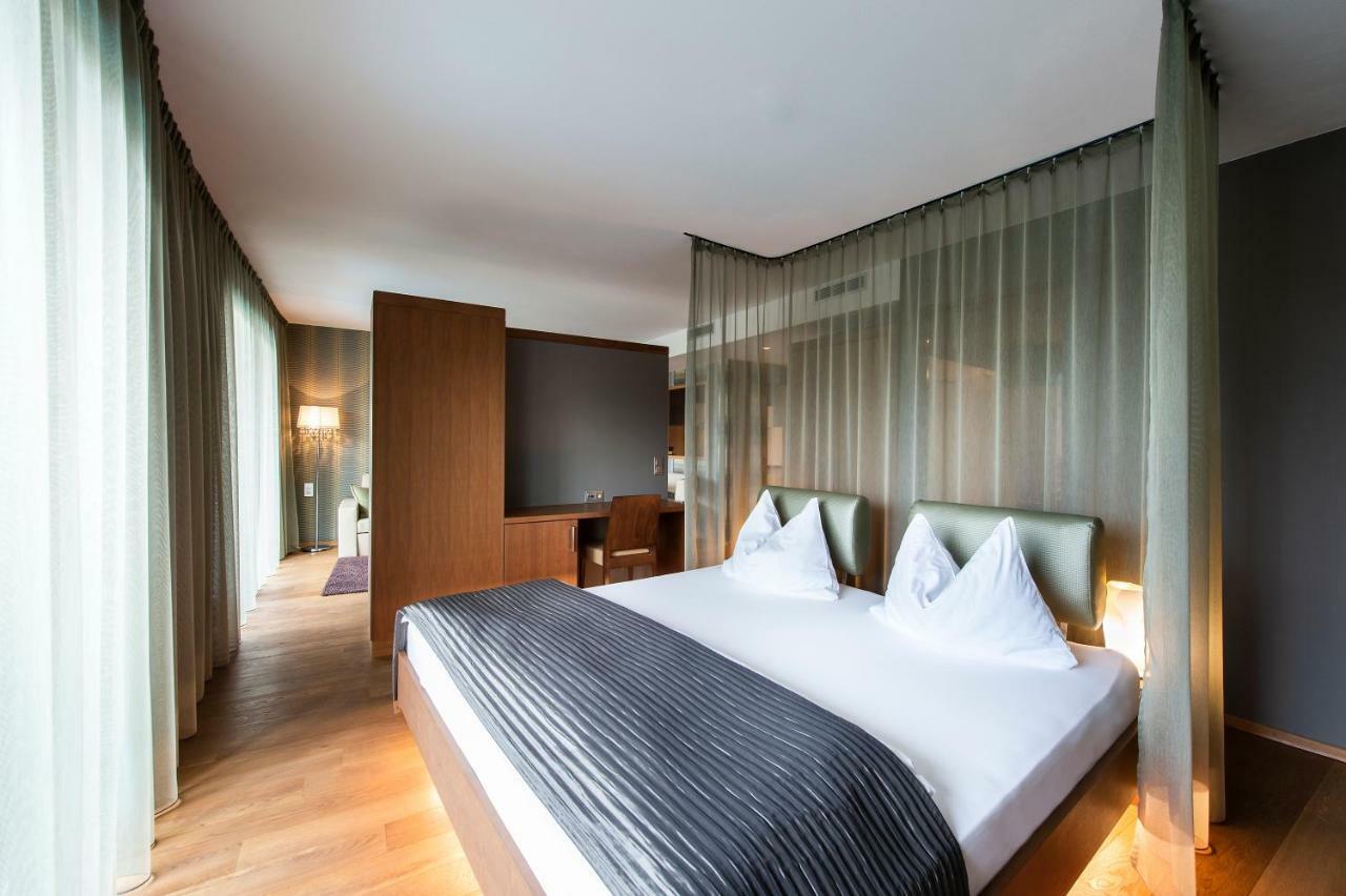 ALIA appartements&wellness Algund Buitenkant foto