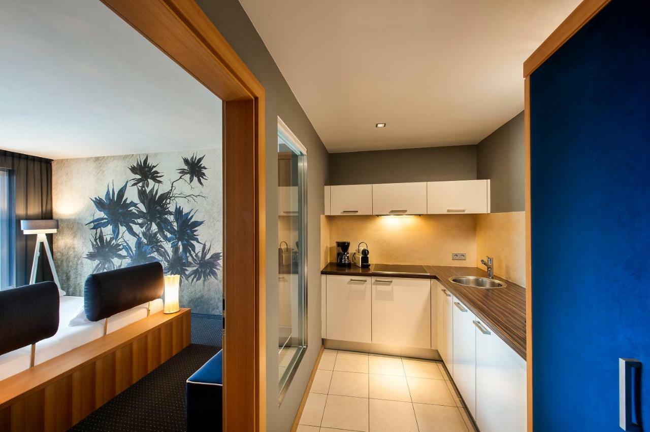 ALIA appartements&wellness Algund Buitenkant foto