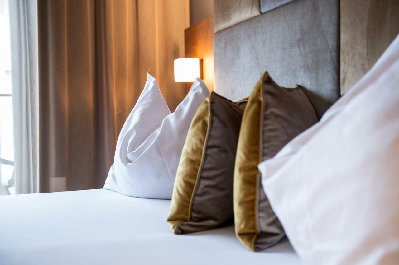 ALIA appartements&wellness Algund Buitenkant foto