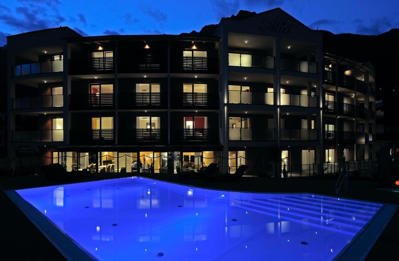 ALIA appartements&wellness Algund Buitenkant foto